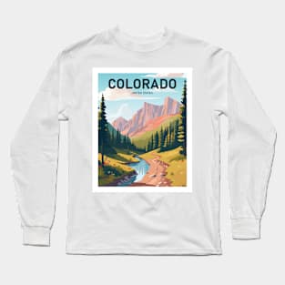 COLORADO Long Sleeve T-Shirt